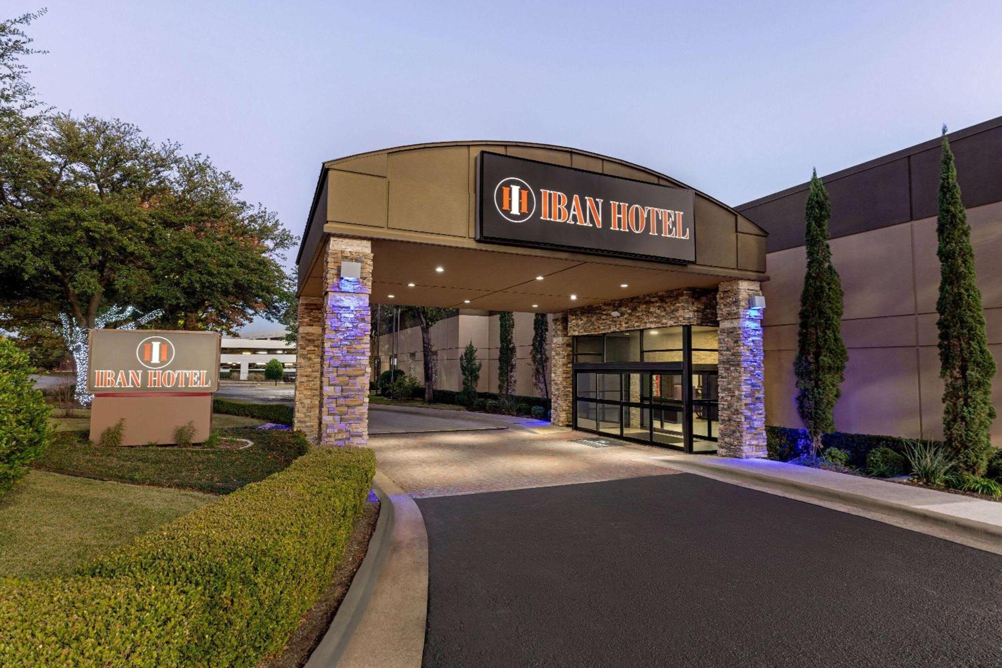 Iban Hotel, Trademark Collection By Wyndham Dallas Luaran gambar