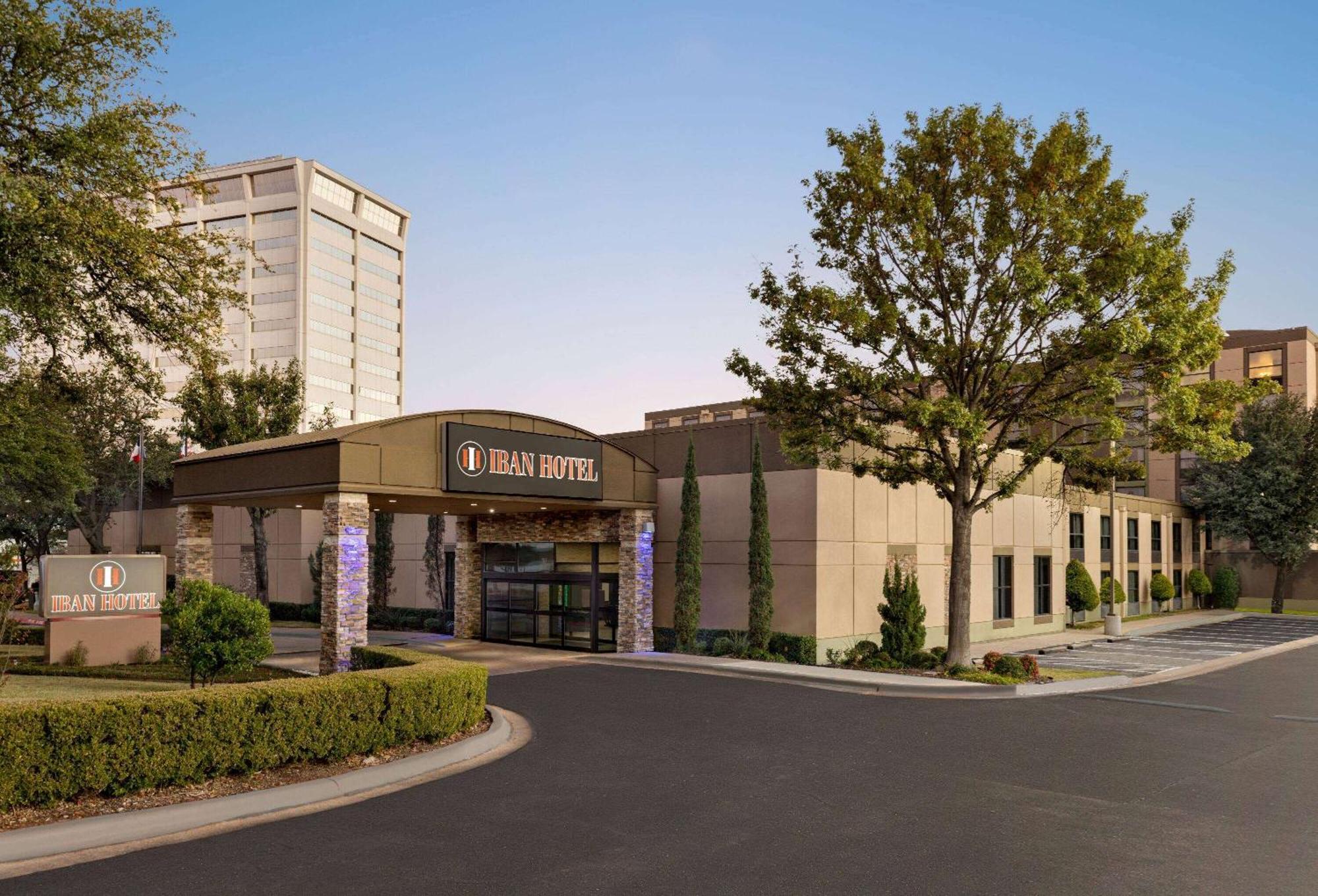 Iban Hotel, Trademark Collection By Wyndham Dallas Luaran gambar